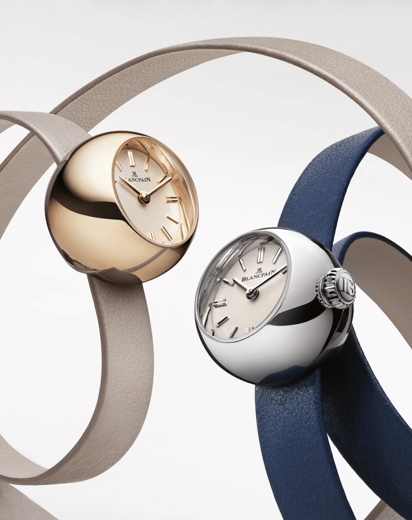 Blancpain Lady B