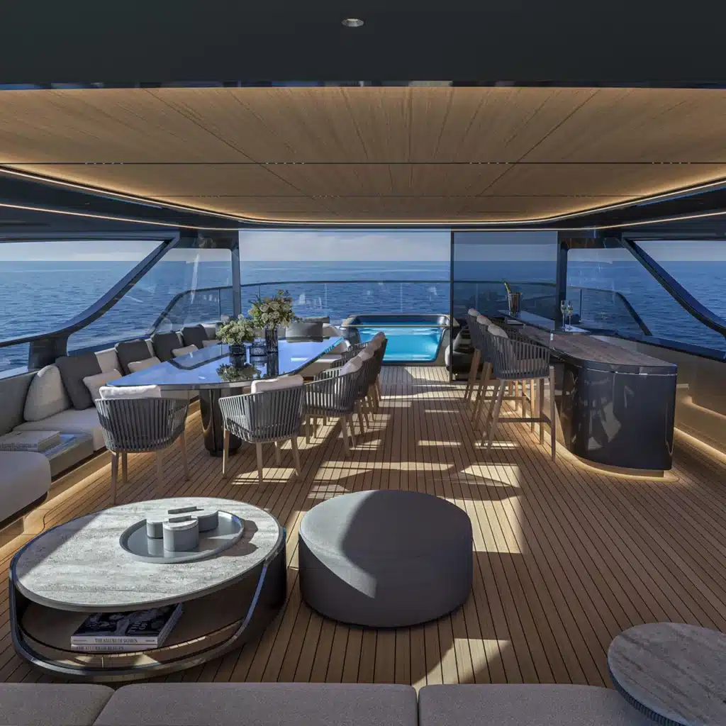 Baglietto Project53