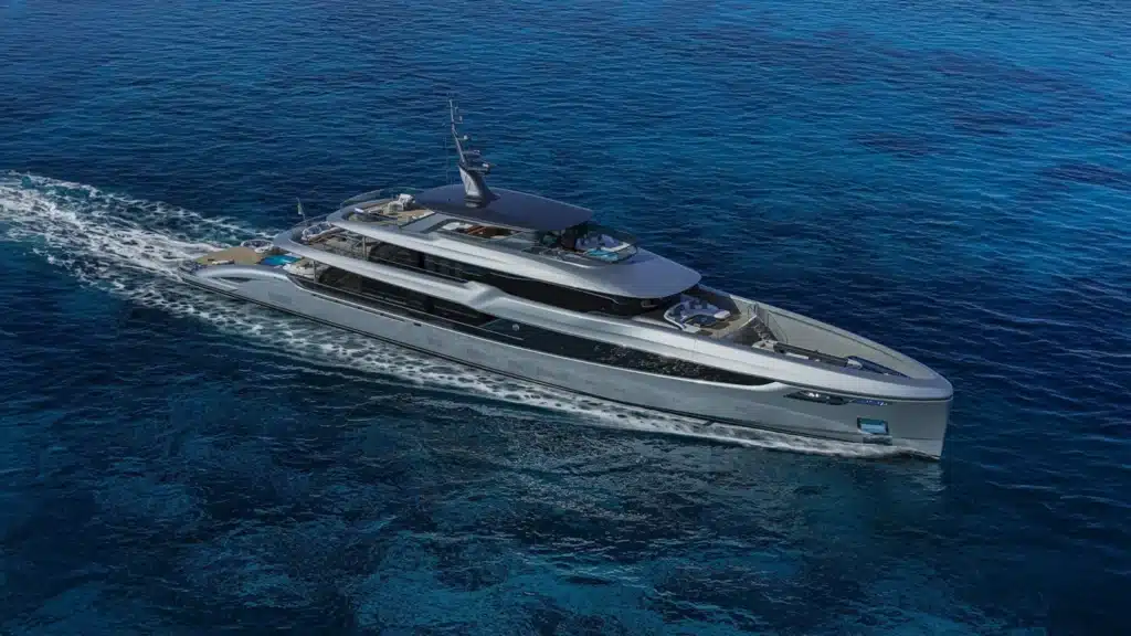 Baglietto Project53