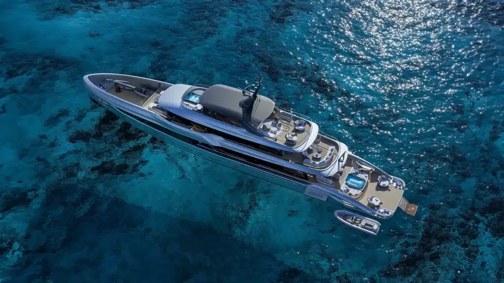 Baglietto Project53
