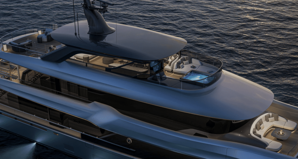 Baglietto Project53