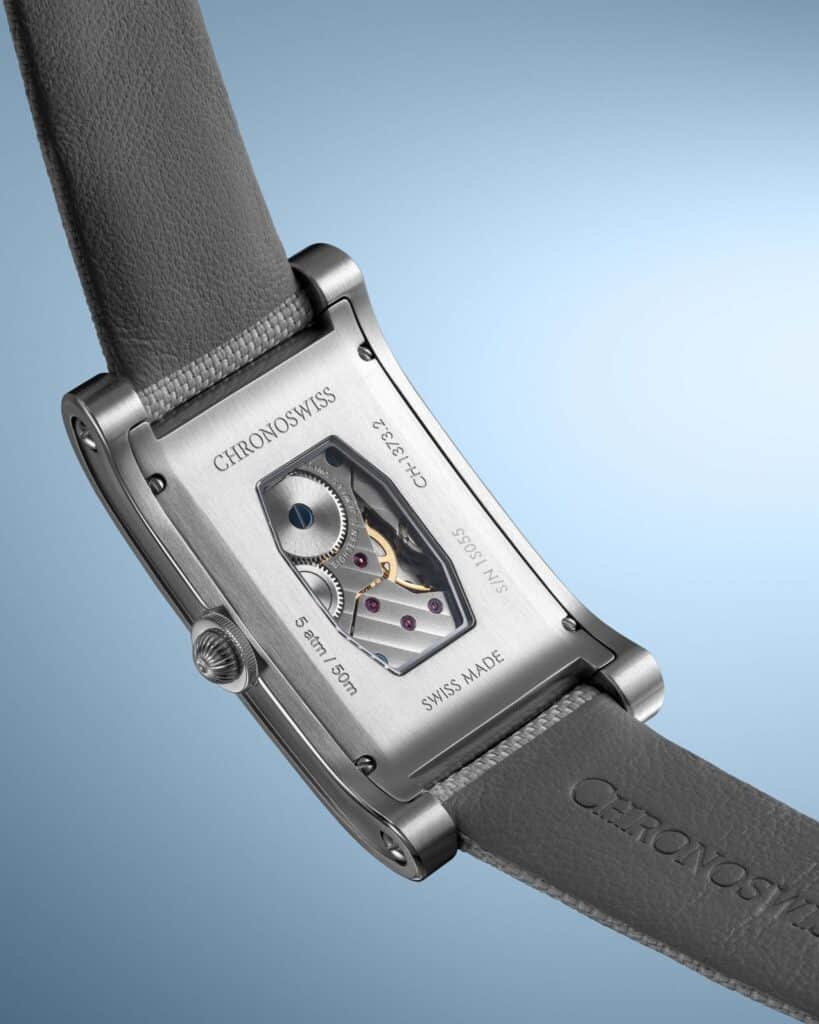 Chronoswiss Neo Digiteur Pastel Code