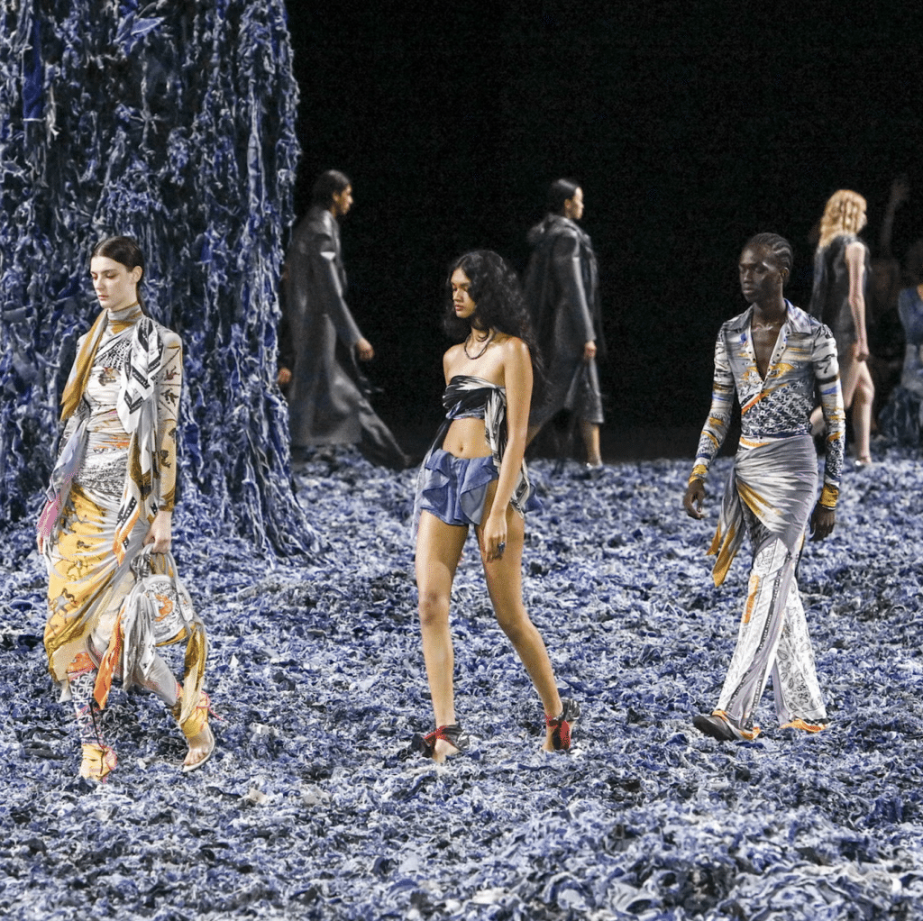 Glenn Martens quitte Diesel Maison Margiela