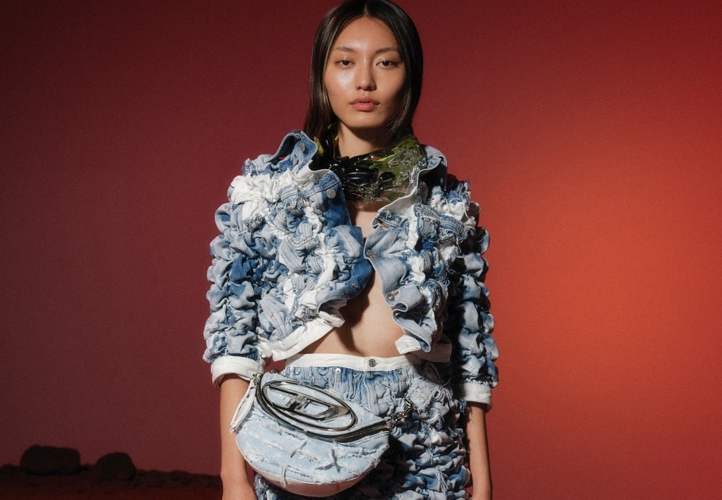 Glenn Martens quitte Diesel Maison Margiela
