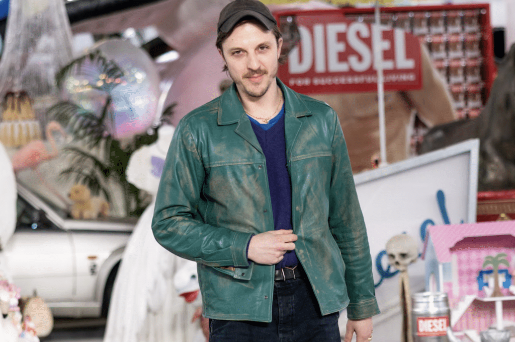 Glenn Martens quitte Diesel Maison Margiela