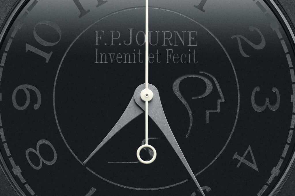 F.P Journe Chronomètre Furtif ICM