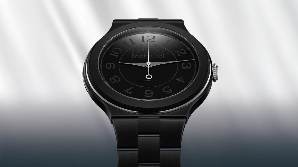 F.P. Journe Chronomètre, Crédit : © F.P. Journe.