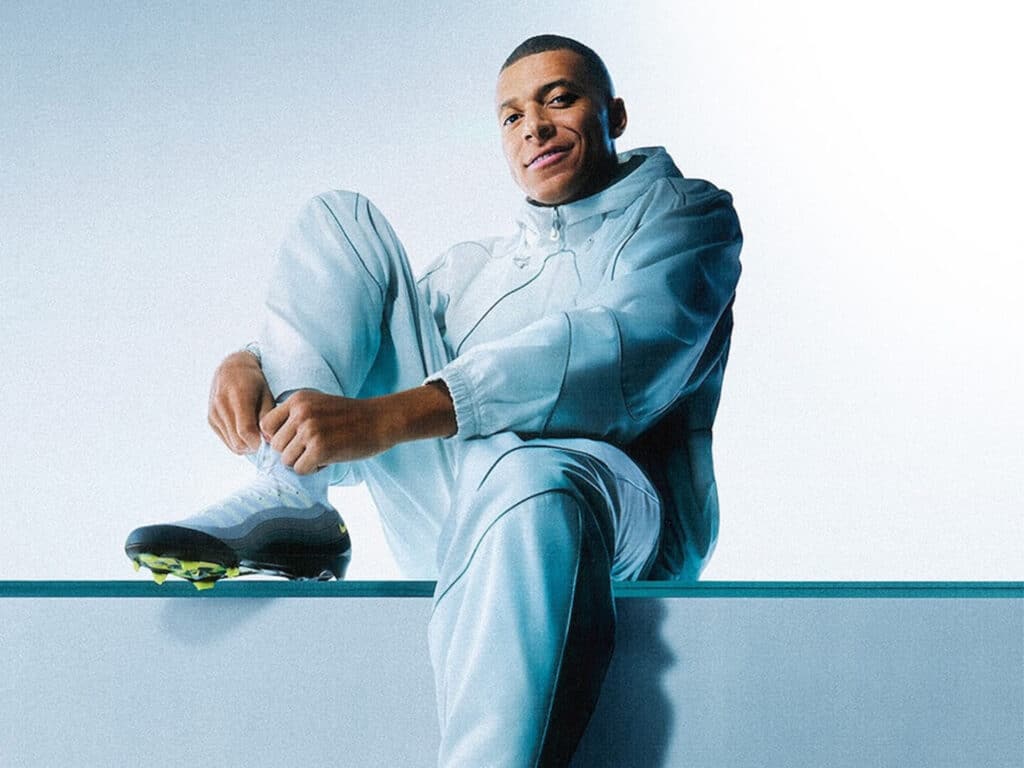 Nike Mbappé