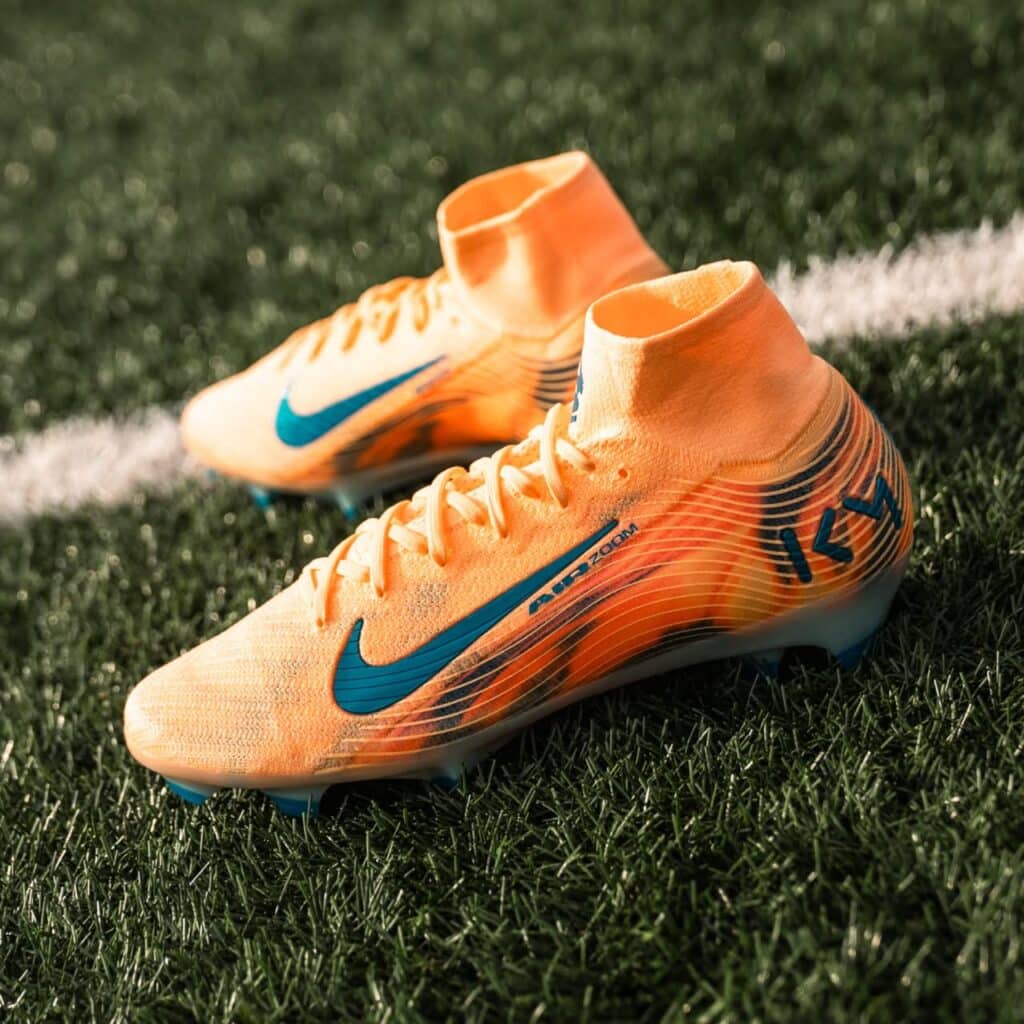 Nike Mbappé