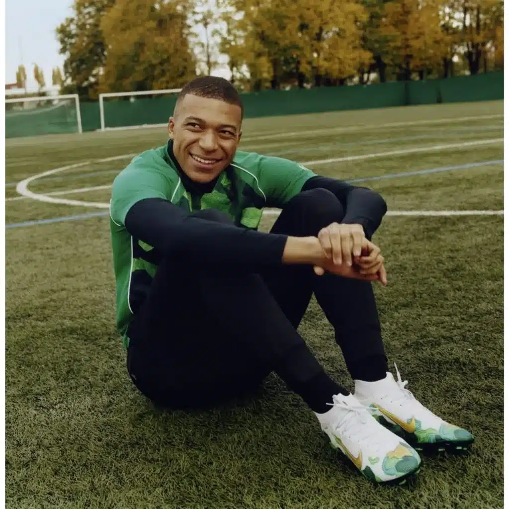 Nike Mbappé