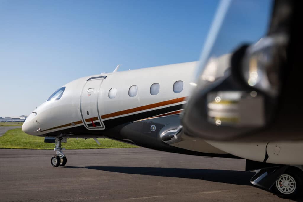 Flexjet Praetor 600E