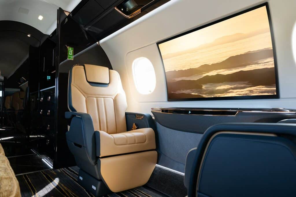 Flexjet Praetor 600E