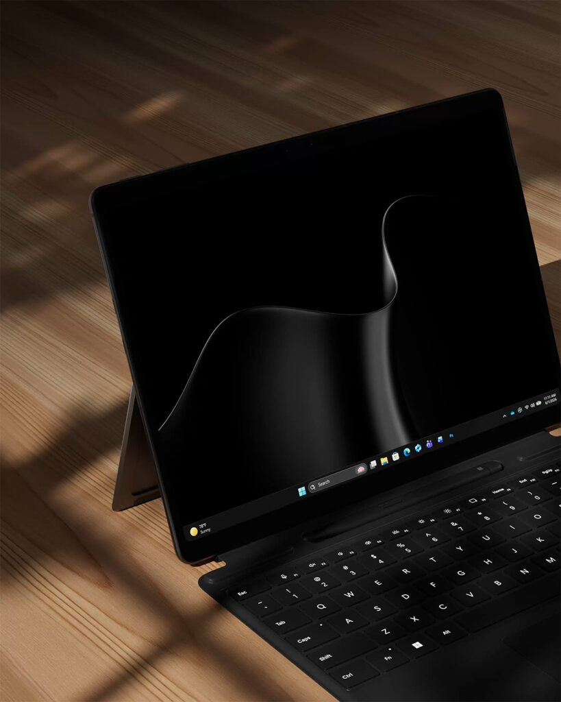 PC portable IA : la mobilité luxe