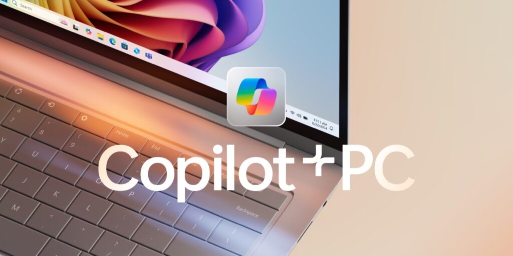 PC portable IA : Copilot+ fait entrer l’intelligence artificielle au cœur de Windows