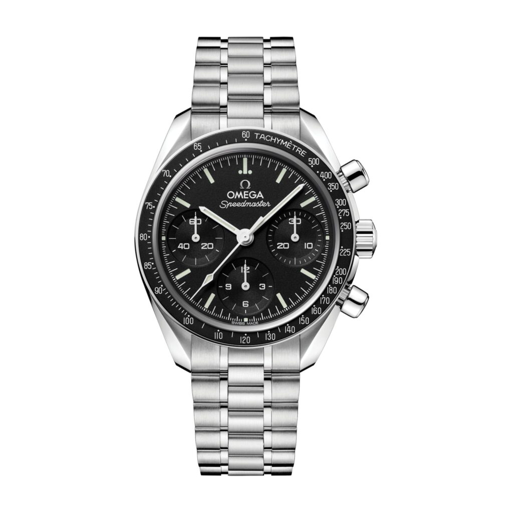 Les 10 Omega les plus désirables en 2026 : Omega Speedmaster 38 mm : la nouveauté 2026 qui pourrait devenir un futur classique