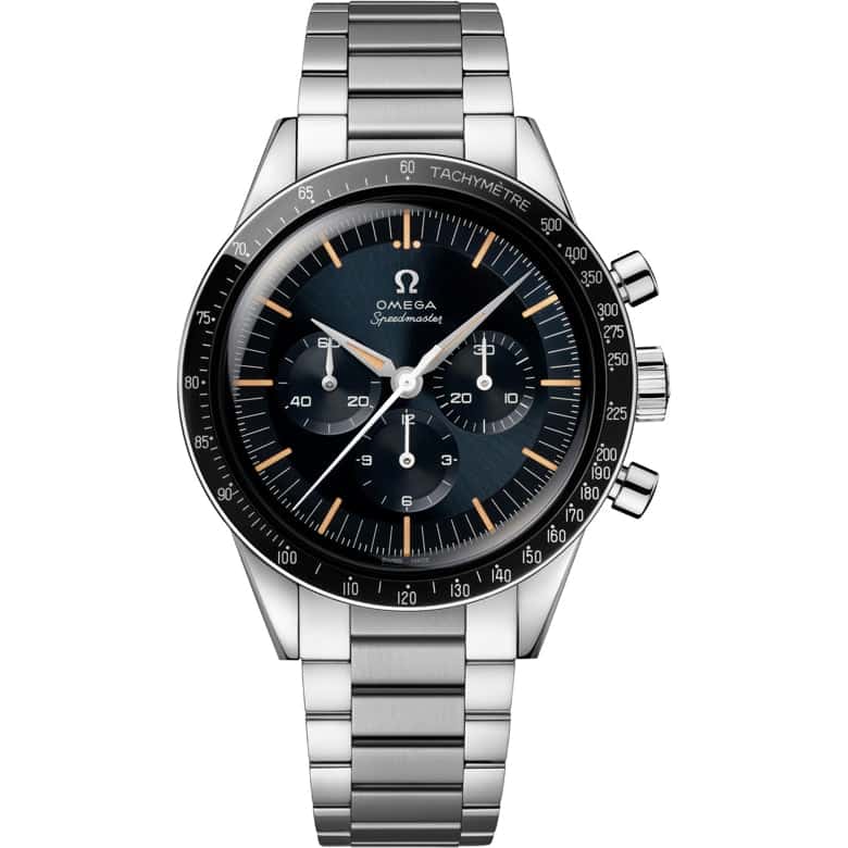 Les 10 Omega les plus désirables en 2026 : Omega Speedmaster “First Omega in Space”