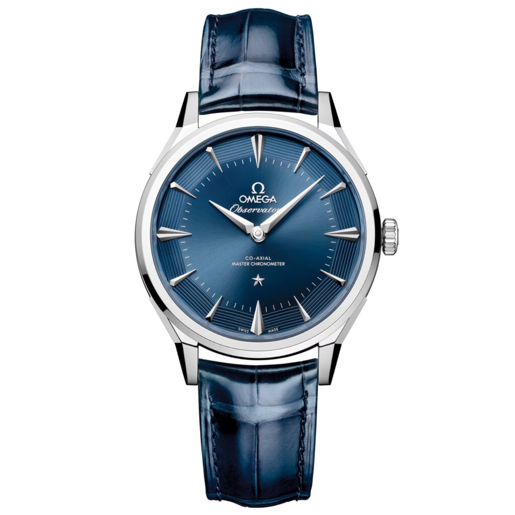 Les 10 Omega les plus désirables en 2026 : Omega Constellation Observatory