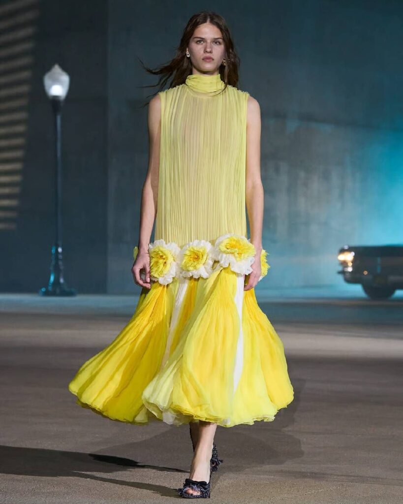 Dior Croisière 2028 Shanghai