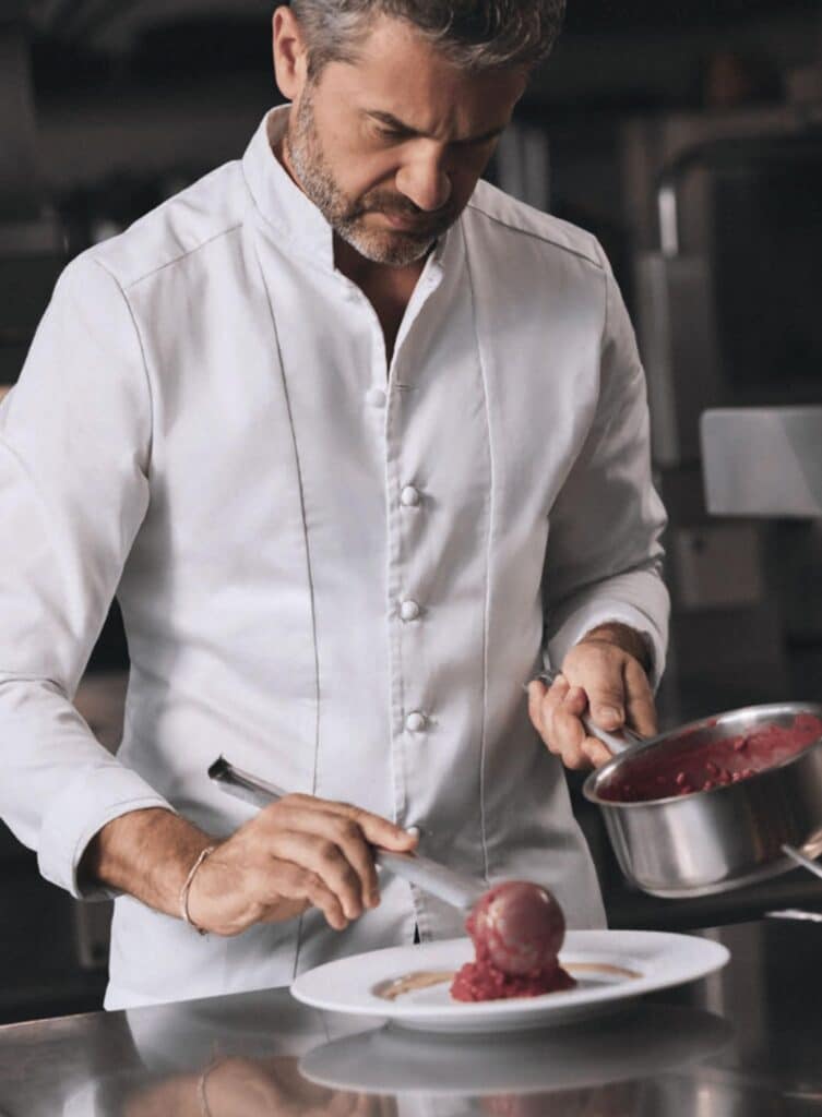 Monsieur Dior Enrico Bartolini