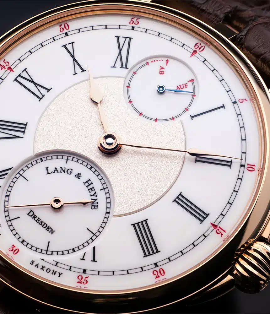 Lang & Heyne Friedrich III Power Reserve