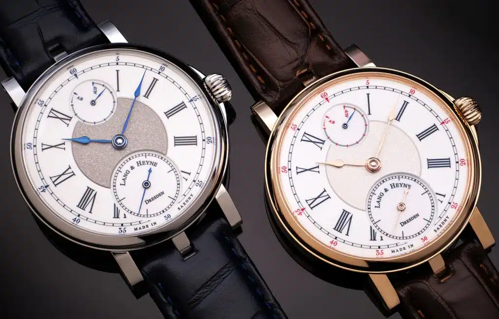 Lang & Heyne Friedrich III Power Reserve