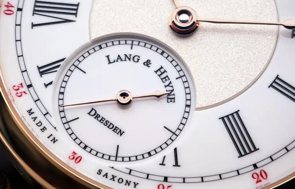 Lang & Heyne Friedrich III Power Reserve