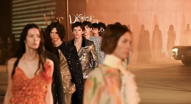 Dior annonce son défilé Croisière 2028 à Shanghai, sa première visite depuis Galliano