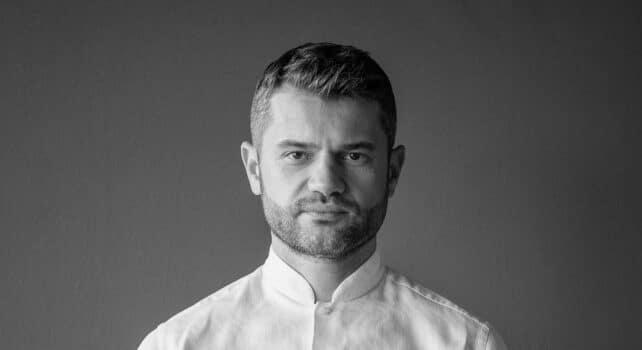 Dior confie son nouveau restaurant milanais à Enrico Bartolini, chef le plus étoilé d’Italie