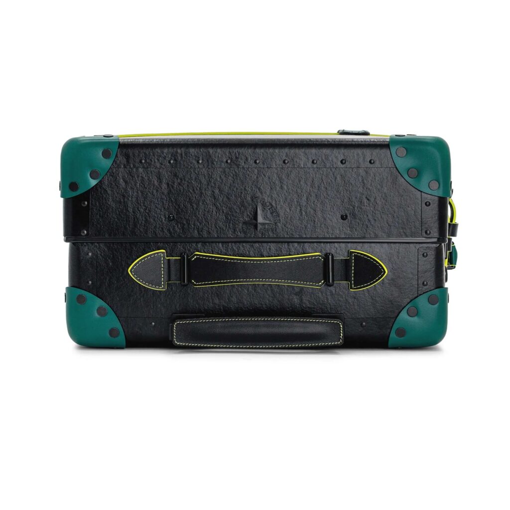 Valise Globe-Trotter x Aston Martin F1