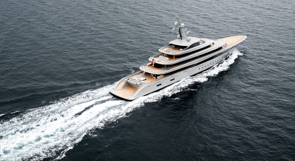 Monaco Yacht Show 2026