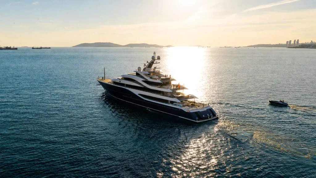 Monaco Yacht Show 2026