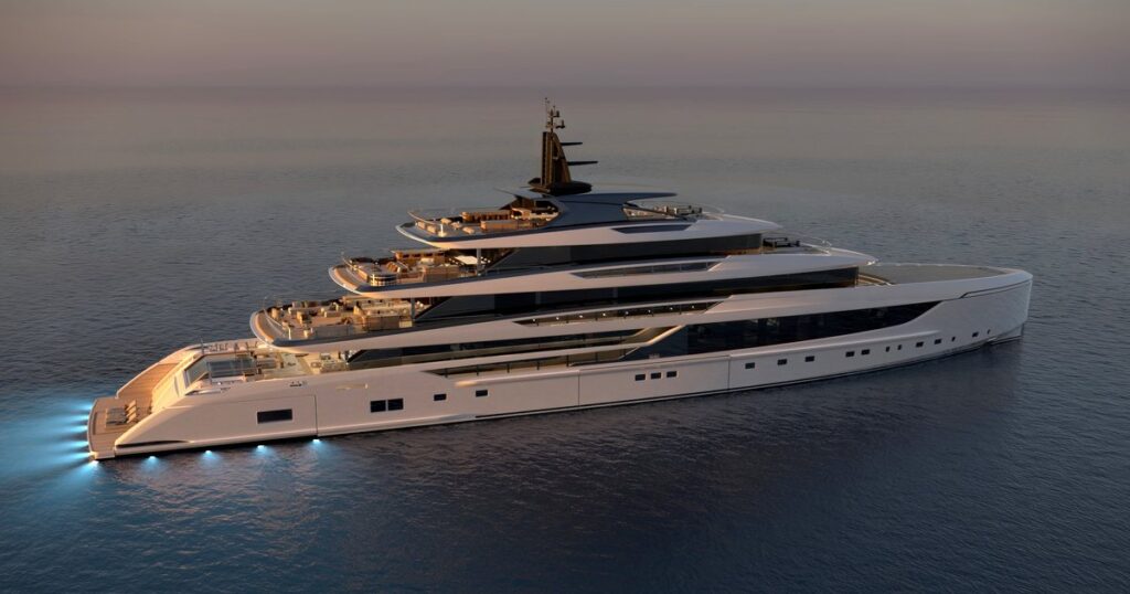 Monaco Yacht Show 2026