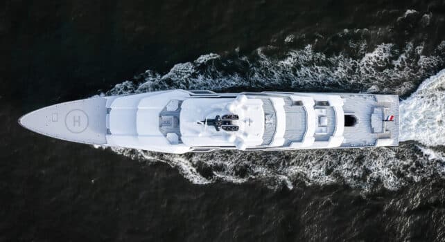 Les 10 yachts les plus attendus au Monaco Yacht Show 2026 : de Leviathan à l’AB 95 Brabus