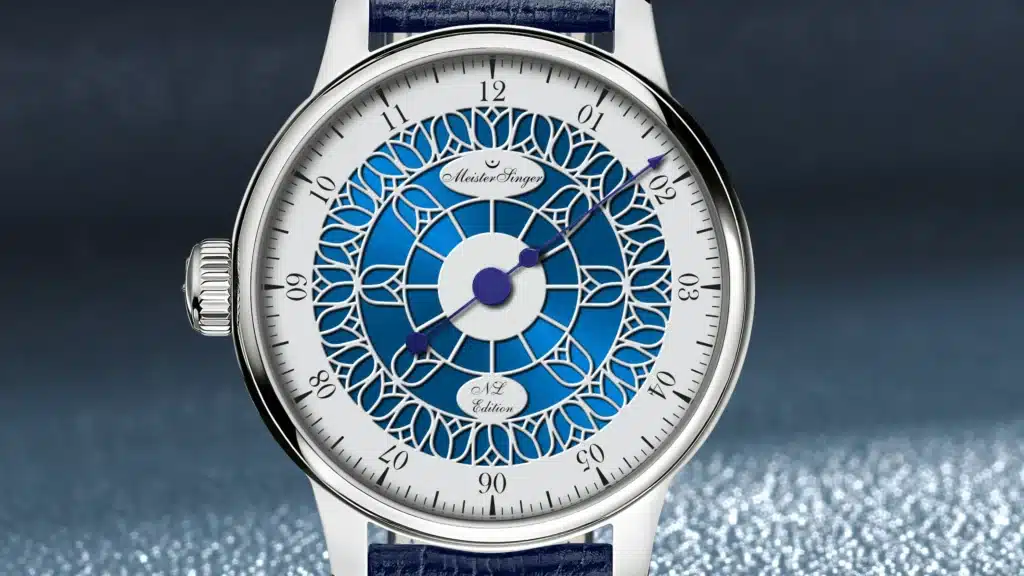 MeisterSinger NL Edition Tulip 2026
