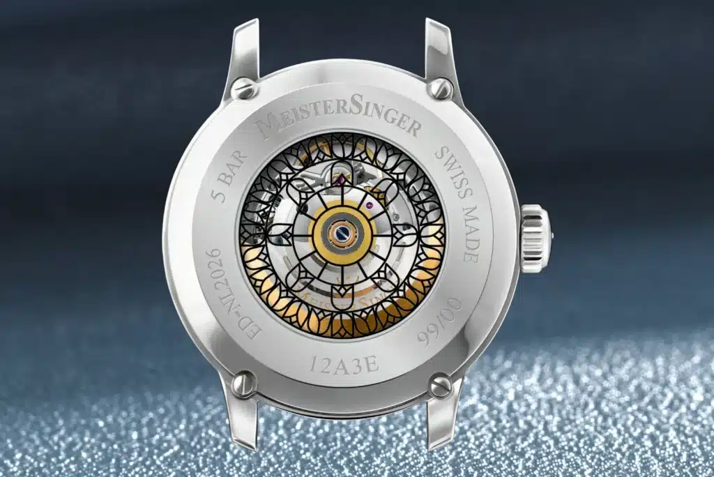 MeisterSinger NL Edition Tulip 2026