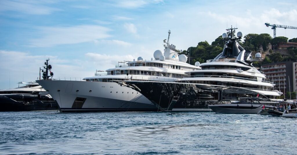 Monaco Yacht Show 2026