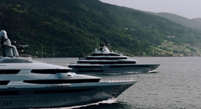 Monaco Yacht Show 2026 : La 35e édition du salon est ouverte