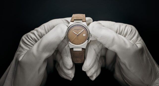 Frédérique Constant x Légion étrangère : Deux montres pour célébrer le temps retrouvé