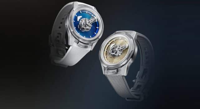 Ulysse Nardin Freak [ONE] : Deux éditions limitées pour les 25 ans de la Freak