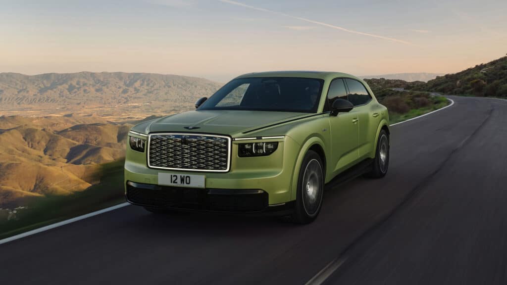 La nouvelle Bentley Torcal se dévoile