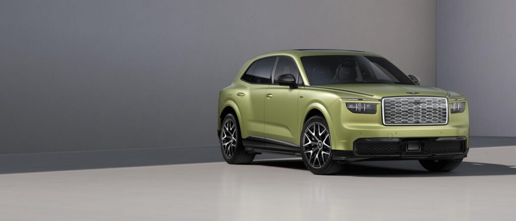 Bentley Torcal S, nouveauté 2026