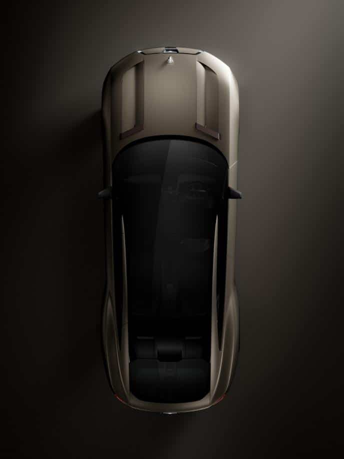 Bentley Torcal : Pourquoi ce nom ?
