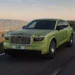 Bentley Torcal : Le premier modèle 100 % électrique de Bentley se dévoile