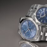 Vacheron Constantin Overseas Quantième Perpétuel Ultra-Plate : 30 ans sous un nouveau bleu azur