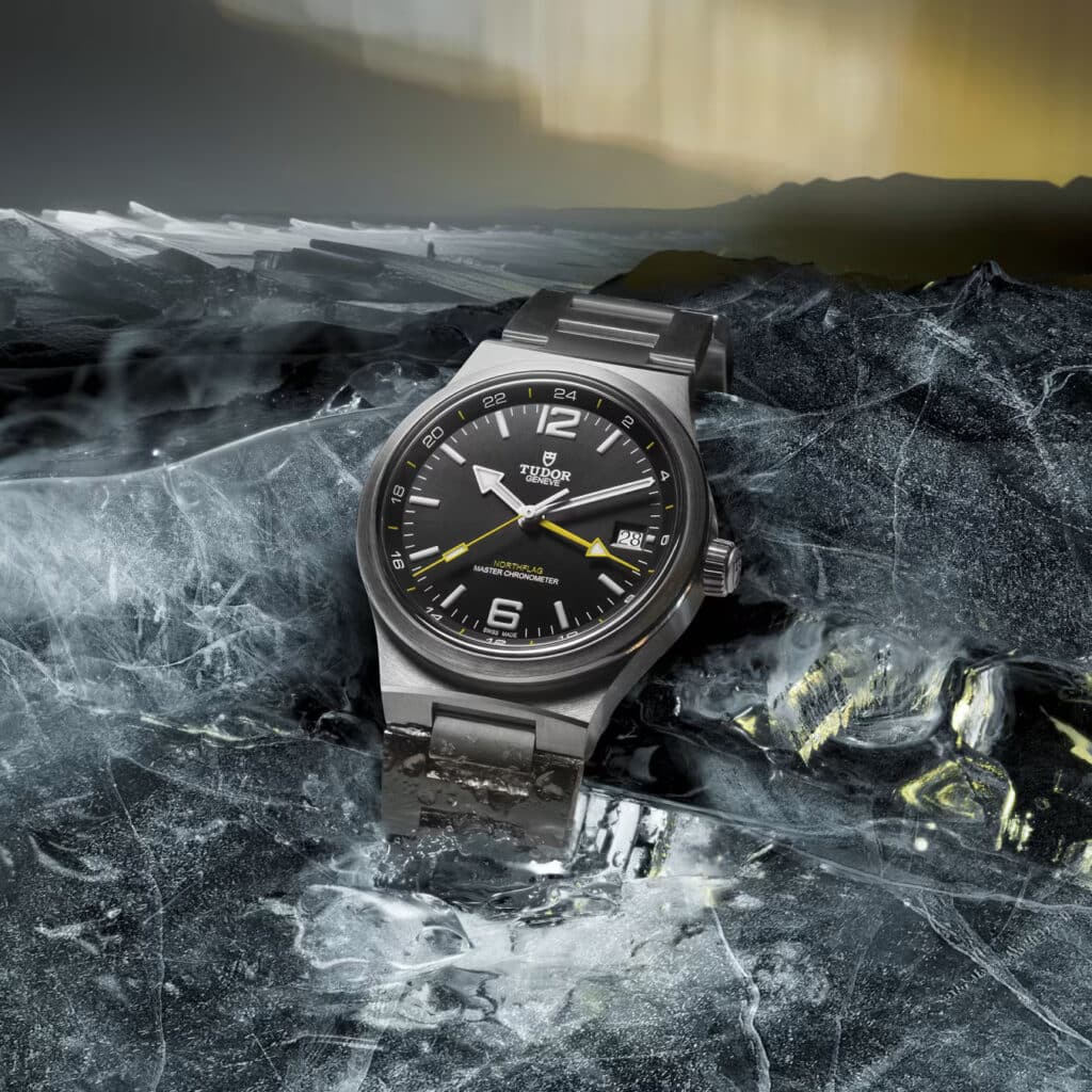 Tudor Northflag GMT