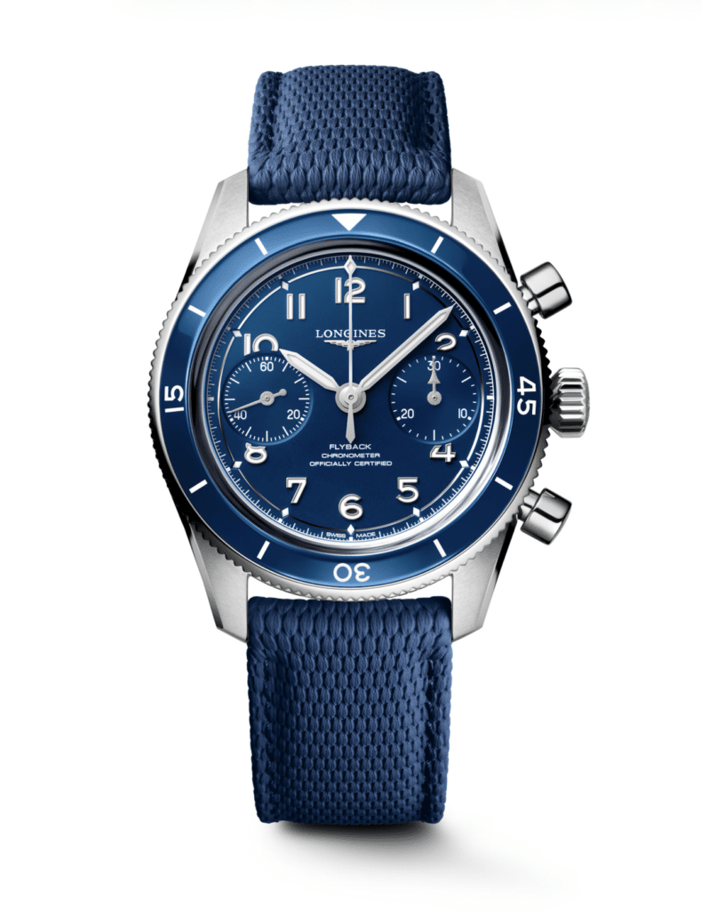 Longines Spirit Pilot Flyback