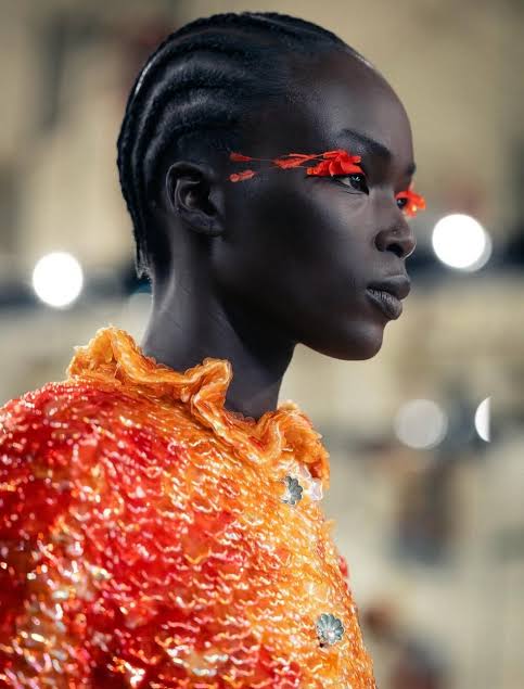 Lucia Pieroni Chanel
