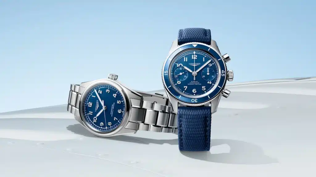 Longines Spirit Pilot Flyback