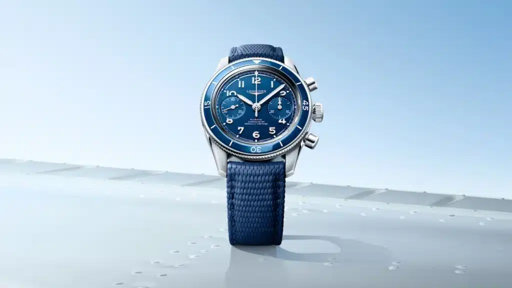 Longines Spirit Pilot Flyback