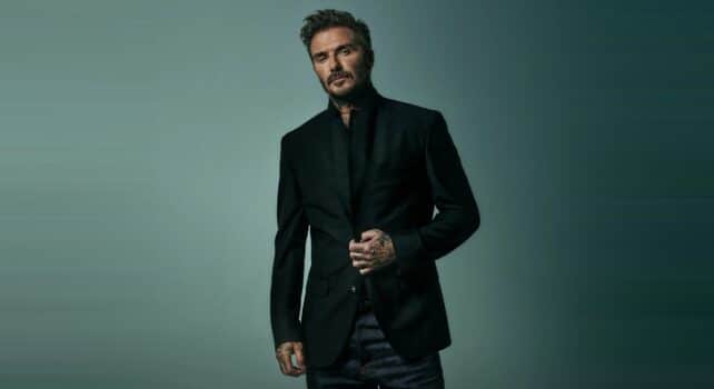 David Beckham : Sa marque dépasse les 110 millions de dollars et signe un exercice record